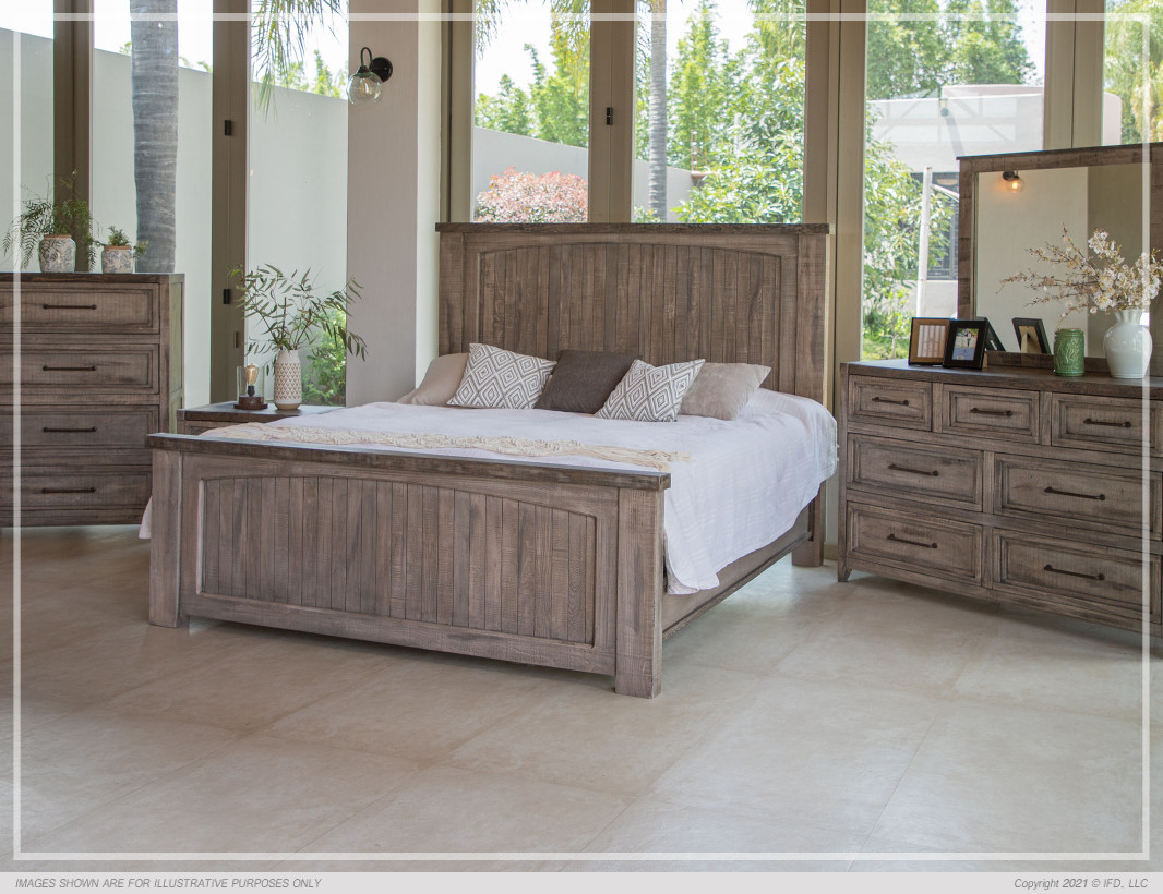 3871 YELLOWSTONE BEDROOM COLLECTION